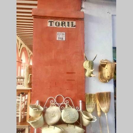 Apartamento Toril-Casco Historico Cordova Esterno foto